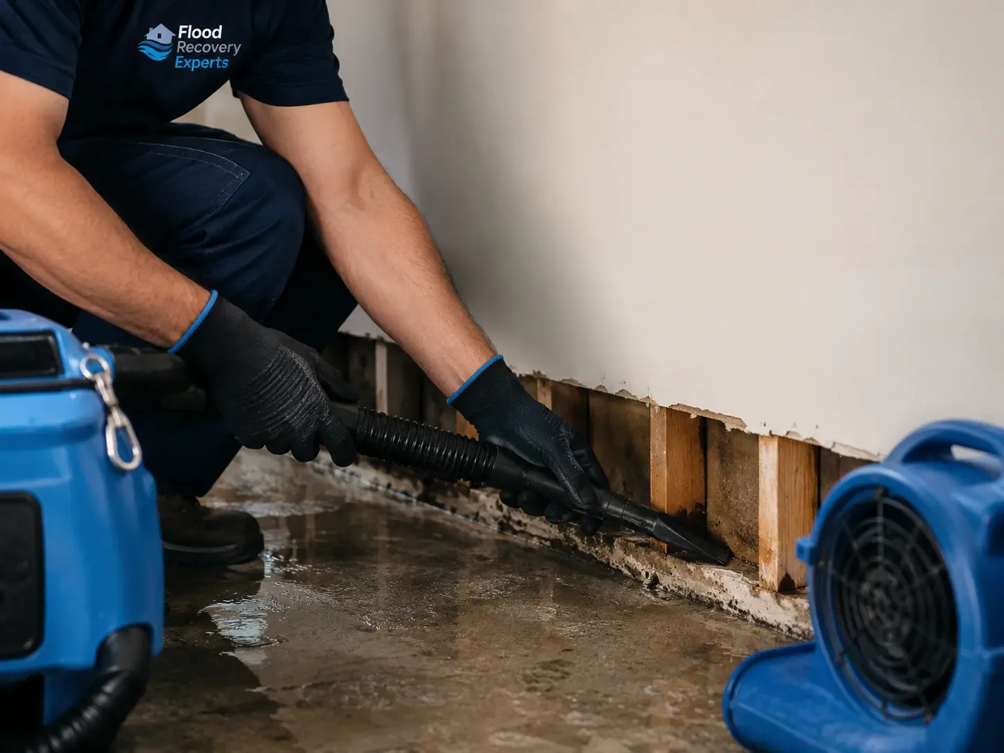Why choose Flood Damage Cleanup in Monticello, IL